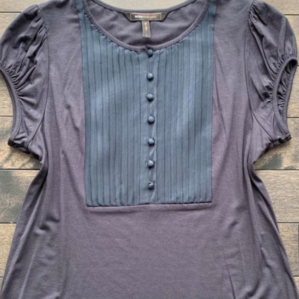BCBG Black Top